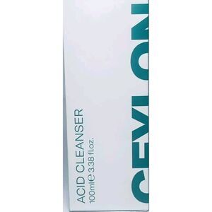 Ceylon Acid Cleanser, Skincare for Men of Color, 3.38 fl oz, NIB
